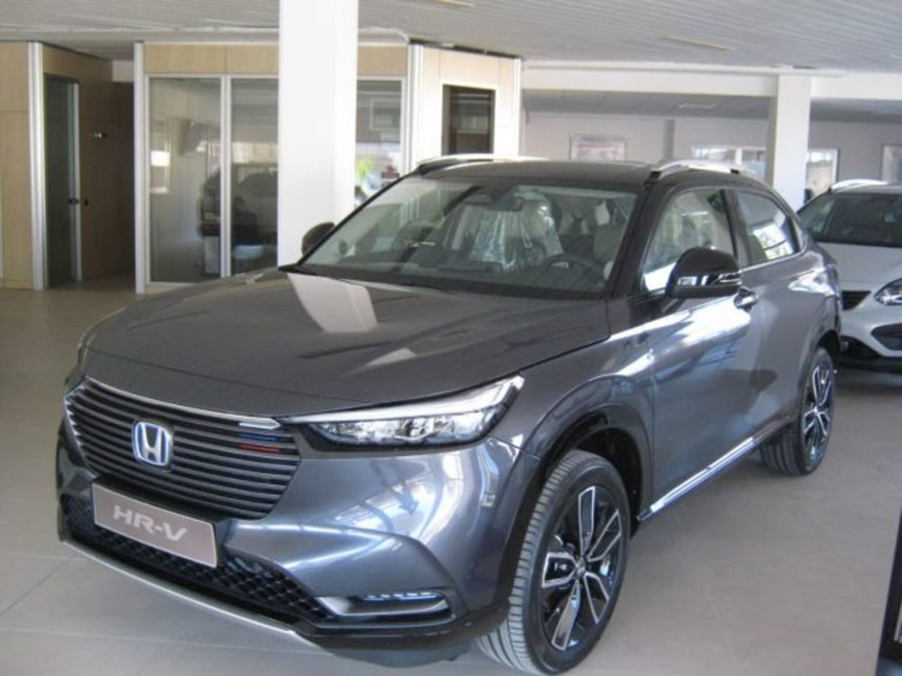 Honda HR-V nuova a Fermo (3)
