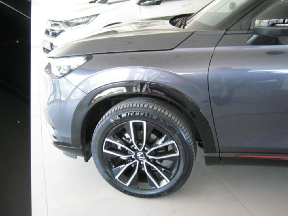 Honda HR-V nuova a Fermo (5)