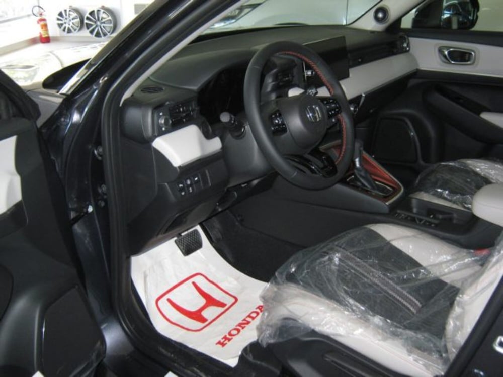 Honda HR-V nuova a Fermo (7)