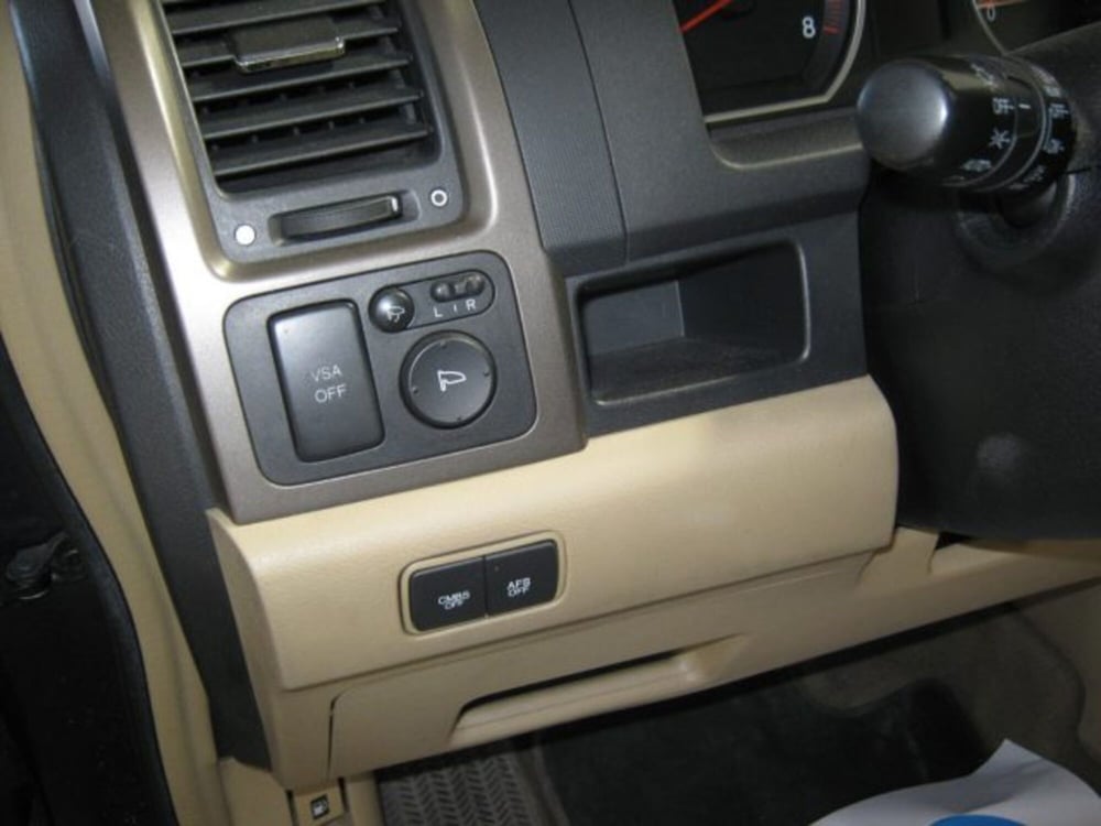 Honda CR-V usata a Fermo (11)