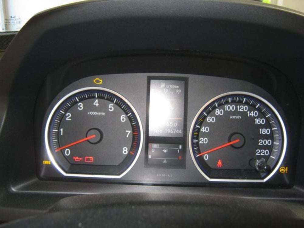 Honda CR-V usata a Fermo (15)