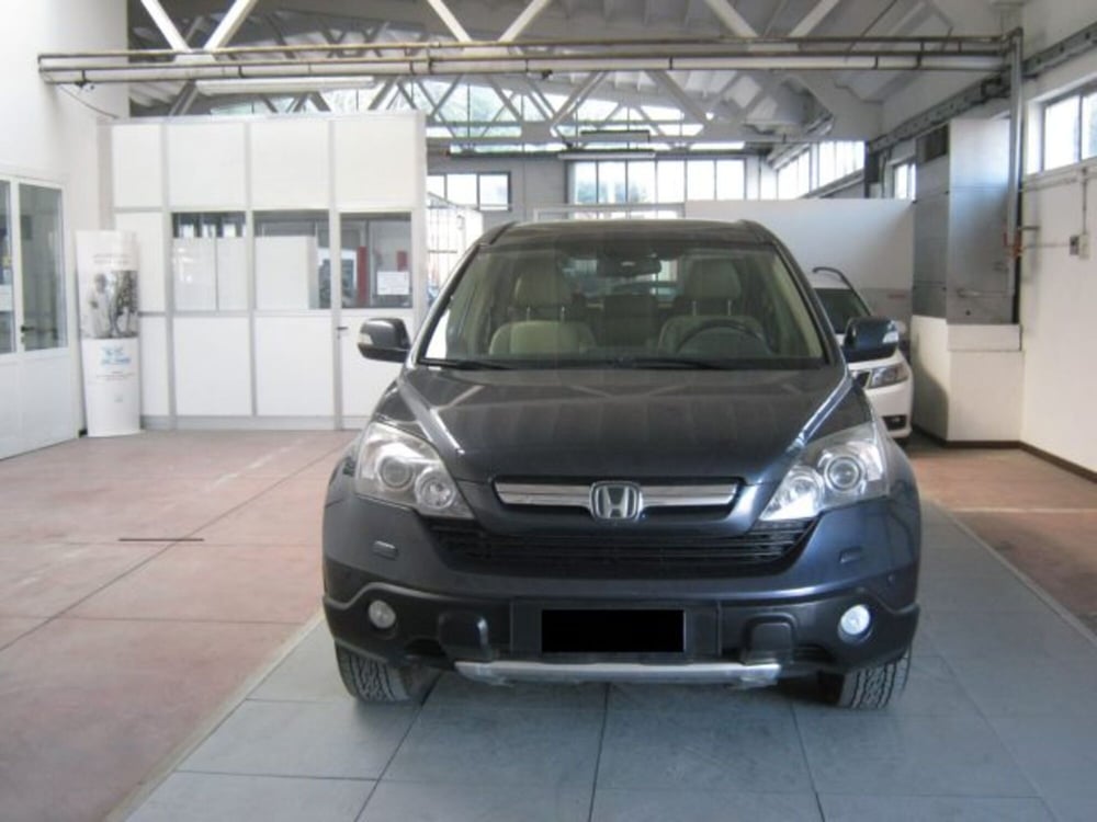 Honda CR-V usata a Fermo (2)