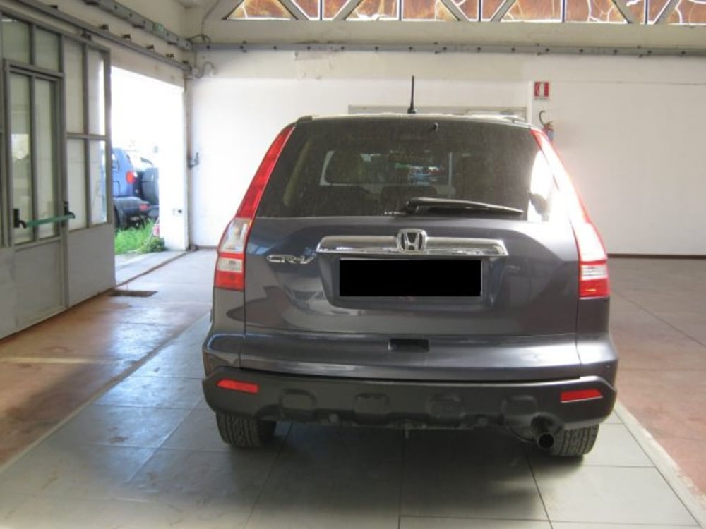 Honda CR-V usata a Fermo (4)
