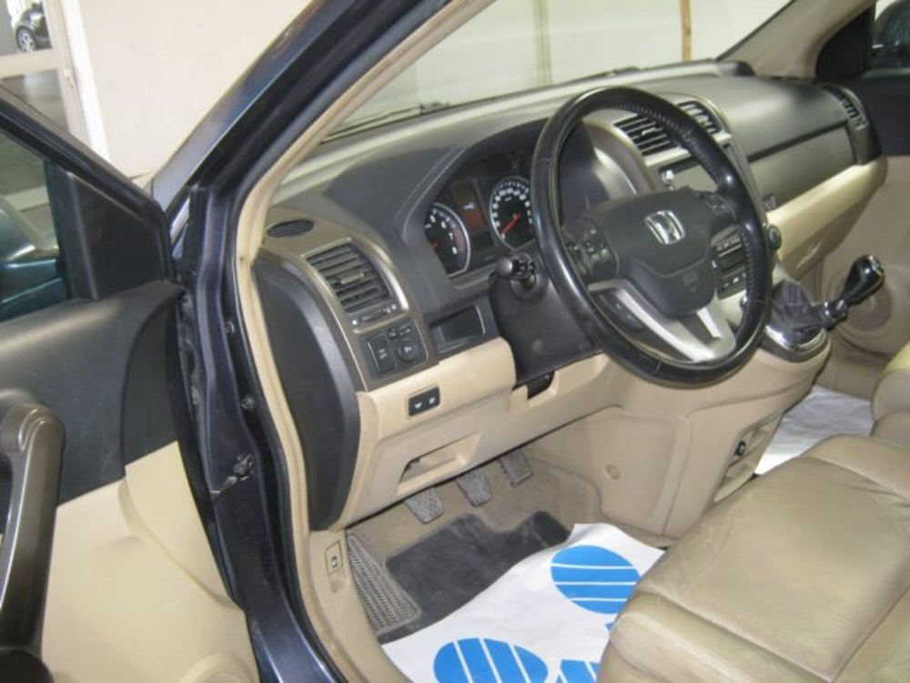 Honda CR-V usata a Fermo (5)