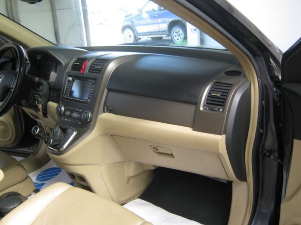 Honda CR-V usata a Fermo (6)