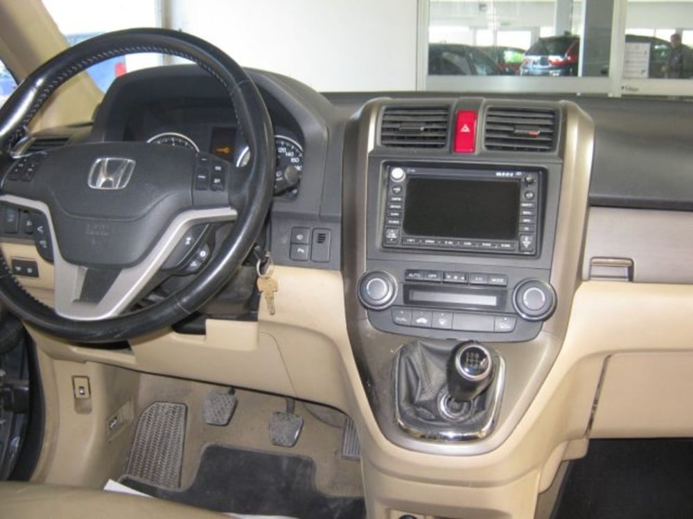 Honda CR-V usata a Fermo (7)