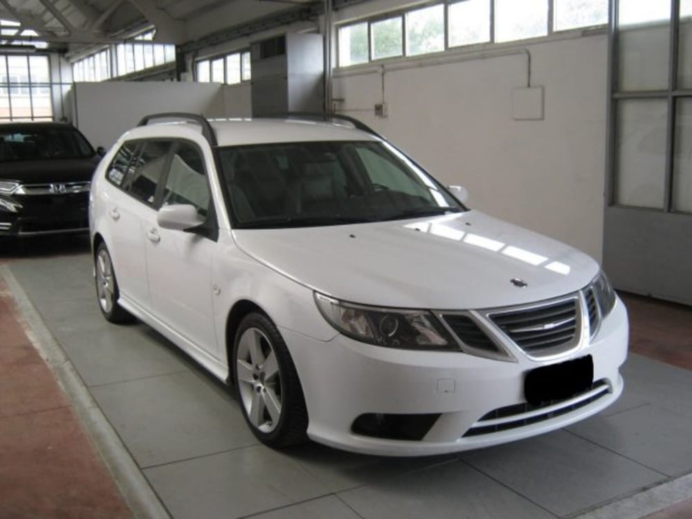 Saab 9-3 Station Wagon usata a Fermo