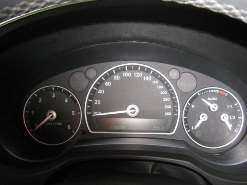 Saab 9-3 Station Wagon usata a Fermo (13)