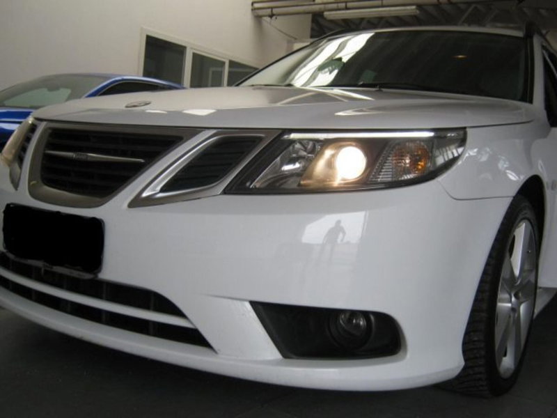 Saab 9-3 Station Wagon usata a Fermo (15)