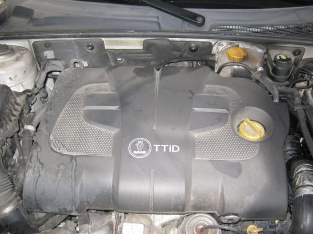 Saab 9-3 Station Wagon usata a Fermo (18)