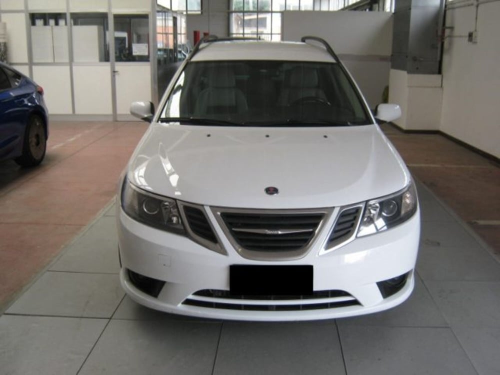 Saab 9-3 Station Wagon usata a Fermo (2)