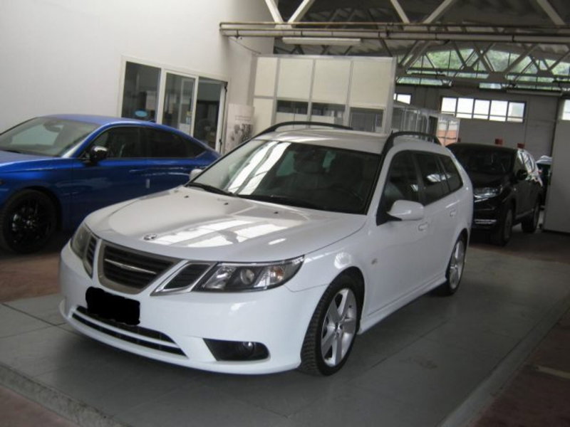 Saab 9-3 Station Wagon usata a Fermo (3)