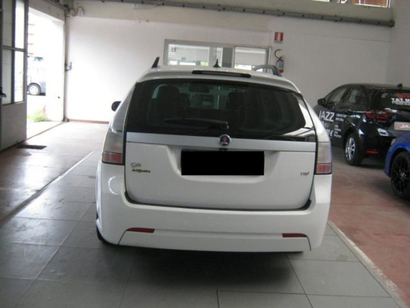 Saab 9-3 Station Wagon usata a Fermo (4)
