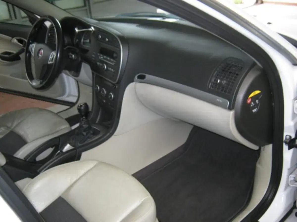 Saab 9-3 Station Wagon usata a Fermo (6)