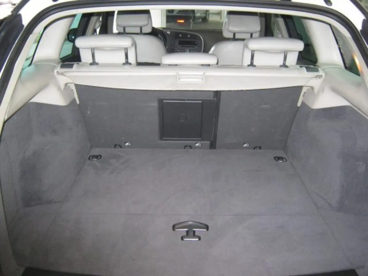Saab 9-3 Station Wagon usata a Fermo (8)
