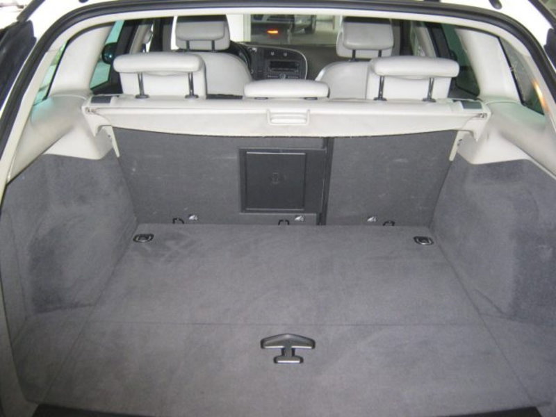 Saab 9-3 Station Wagon usata a Fermo (8)