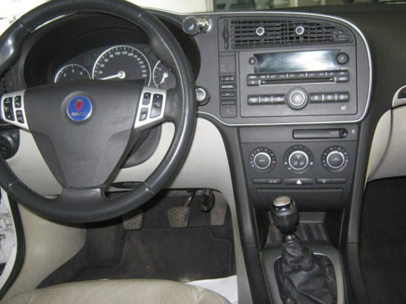 Saab 9-3 Station Wagon usata a Fermo (9)