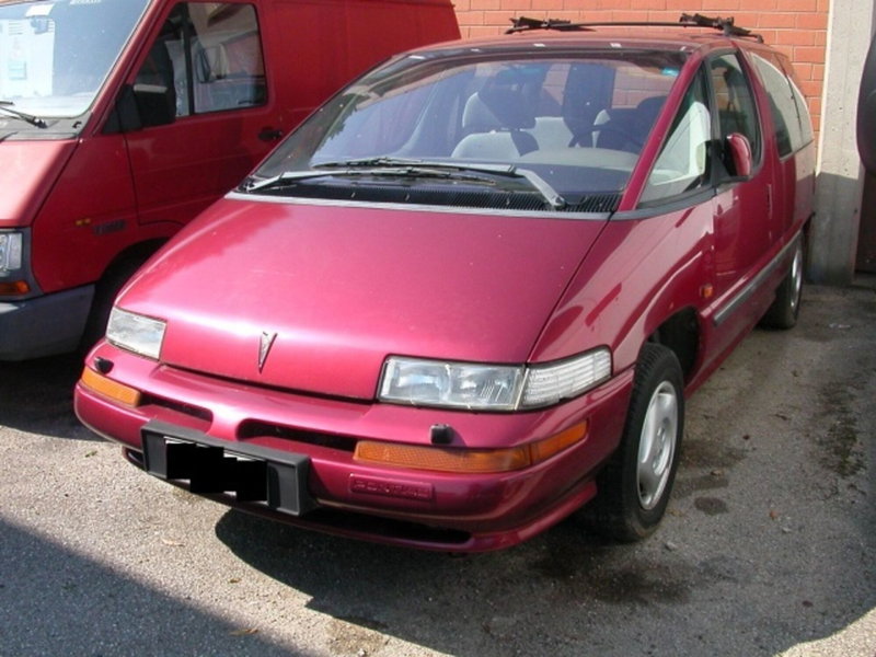 Pontiac Trans Sport usata a Fermo