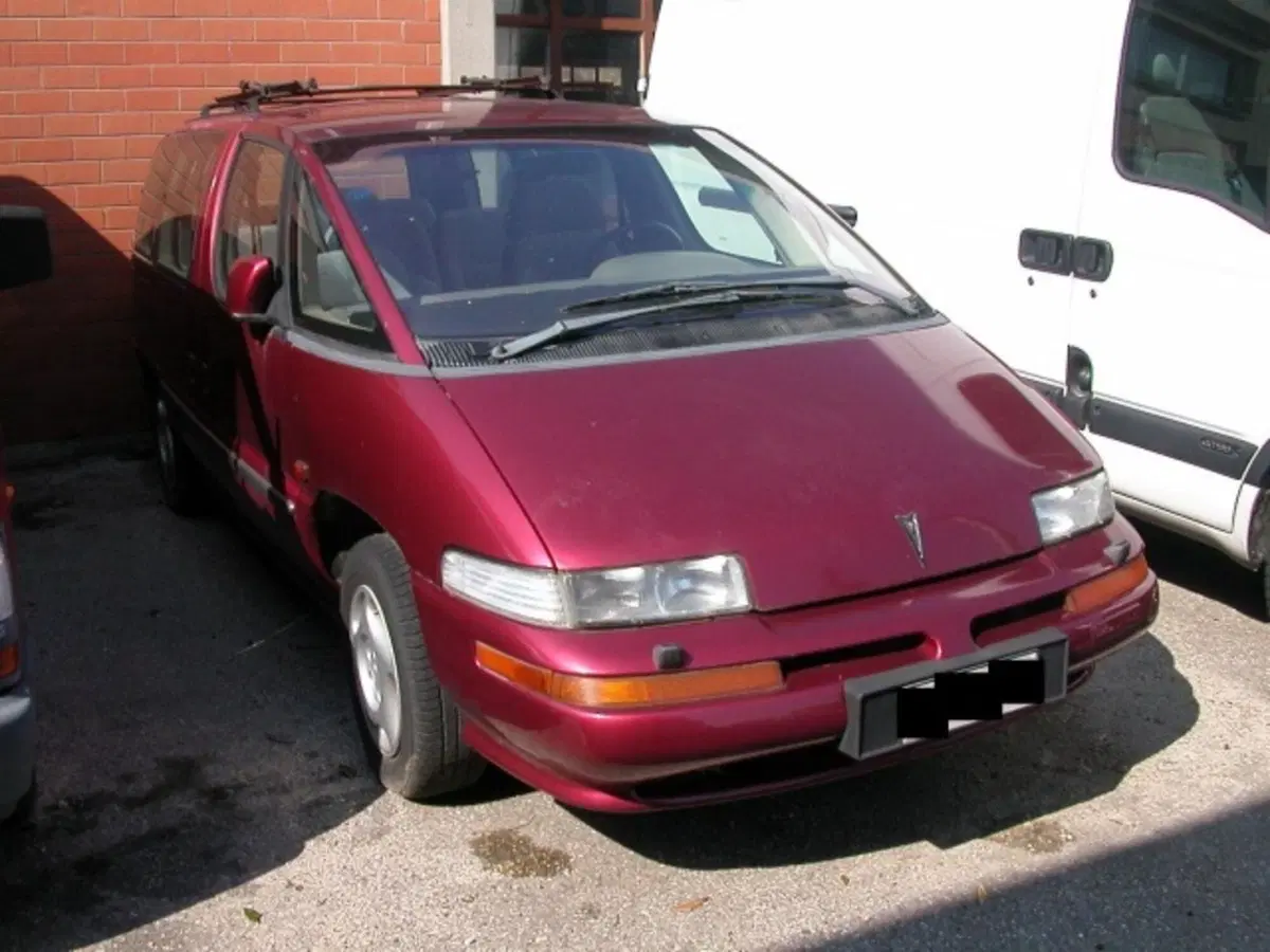 Pontiac Trans Sport usata a Fermo (2)