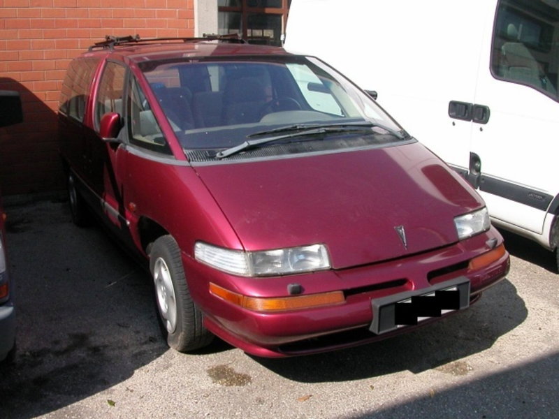 Pontiac Trans Sport usata a Fermo (2)