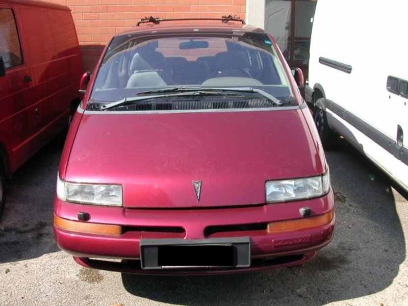 Pontiac Trans Sport usata a Fermo (3)