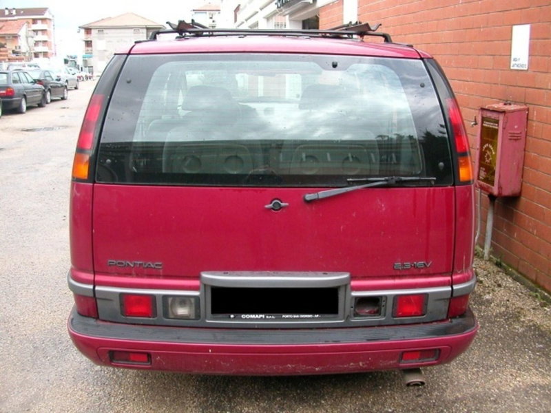 Pontiac Trans Sport usata a Fermo (4)