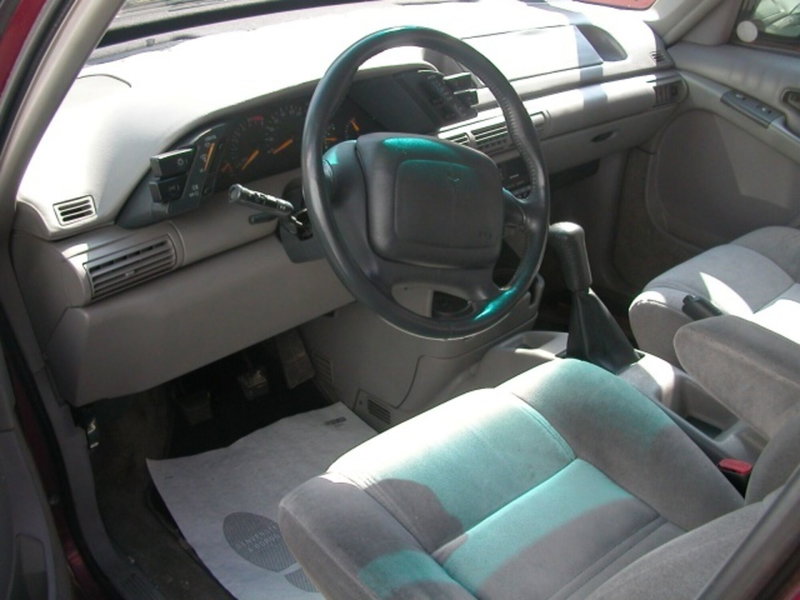 Pontiac Trans Sport usata a Fermo (5)