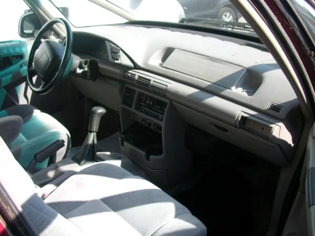 Pontiac Trans Sport usata a Fermo (6)