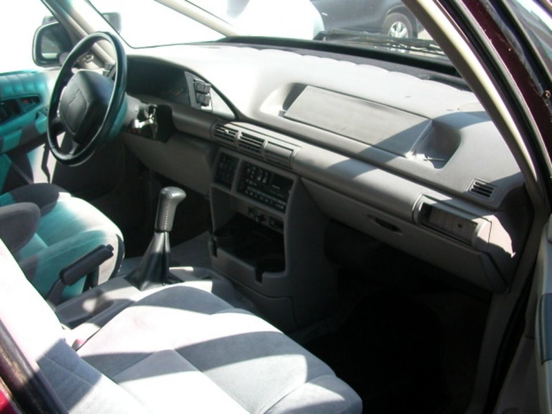 Pontiac Trans Sport usata a Fermo (6)