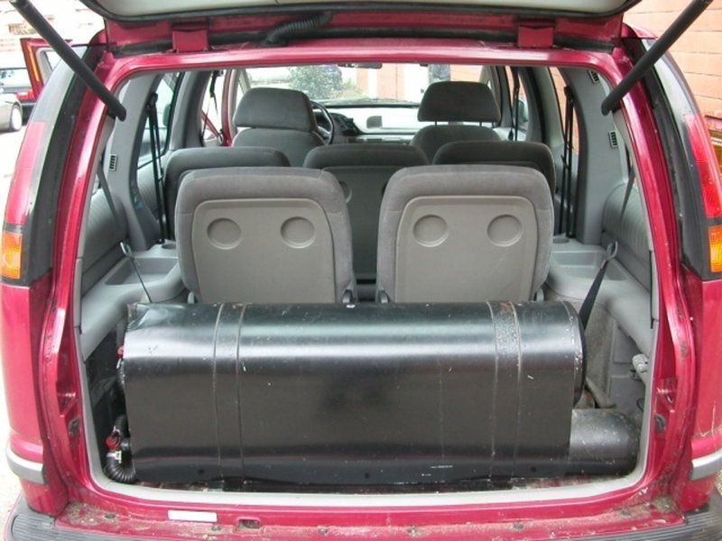 Pontiac Trans Sport usata a Fermo (8)