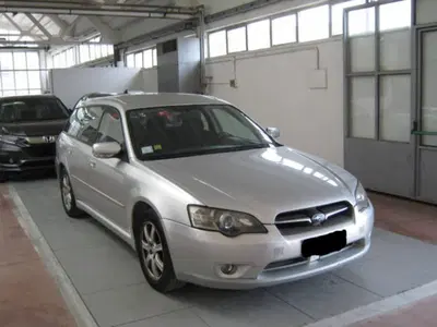 Subaru Legacy Station Wagon 2.0 16V TW GX XZ del 2005 usata a Porto San Giorgio