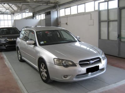 Subaru Legacy Station Wagon 2.0 16V TW GX XZ del 2005 usata a Porto San Giorgio
