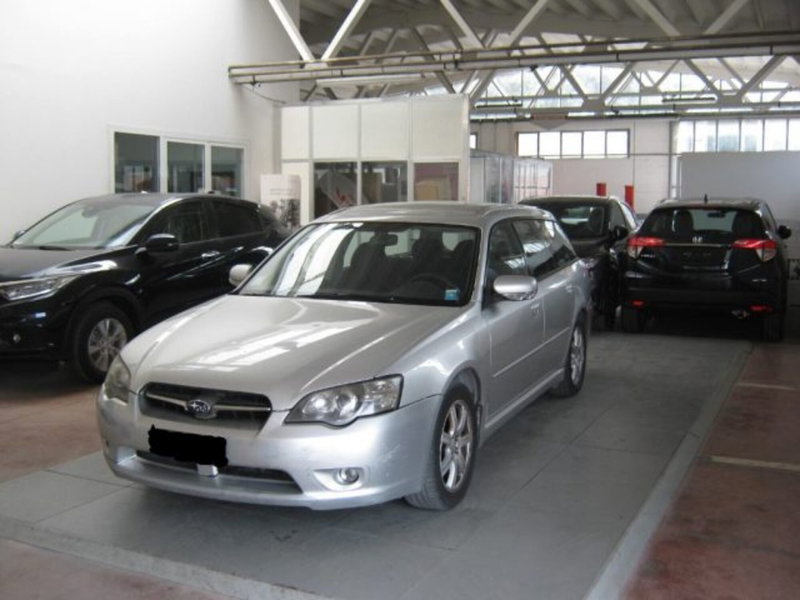Subaru Legacy Station Wagon usata a Fermo (3)