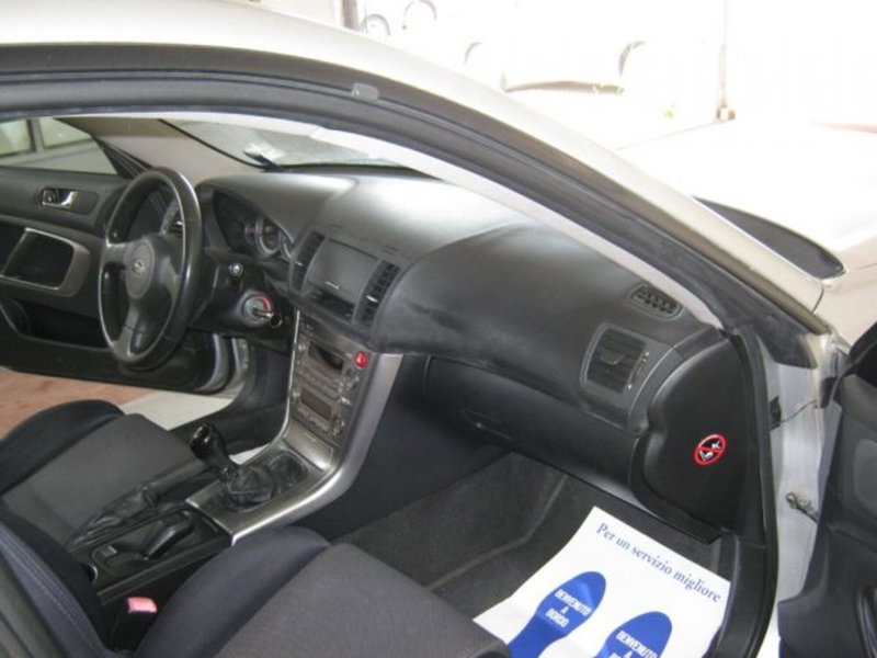 Subaru Legacy Station Wagon usata a Fermo (6)