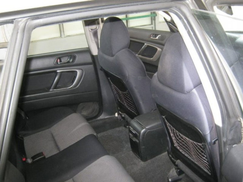 Subaru Legacy Station Wagon usata a Fermo (8)