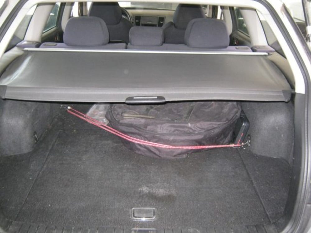 Subaru Legacy Station Wagon usata a Fermo (9)