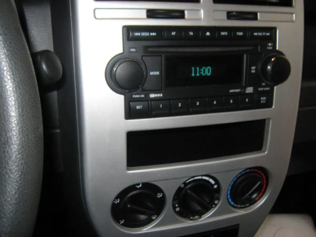 Jeep Patriot usata a Fermo (10)
