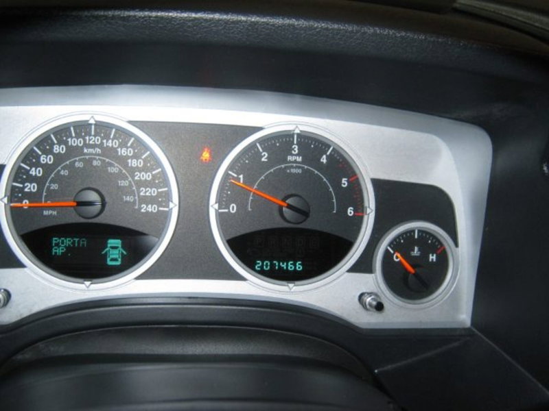 Jeep Patriot usata a Fermo (11)