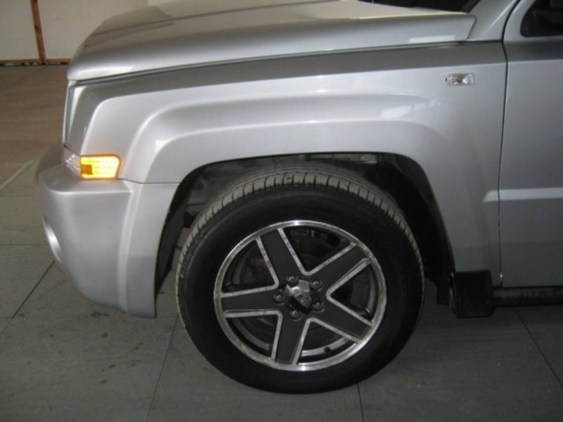 Jeep Patriot usata a Fermo (12)