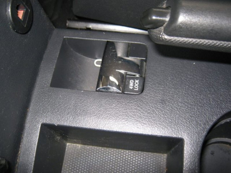 Jeep Patriot usata a Fermo (13)