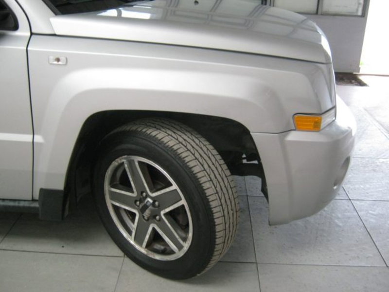 Jeep Patriot usata a Fermo (14)