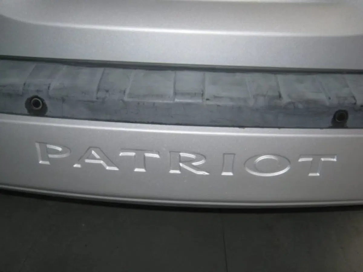 Jeep Patriot usata a Fermo (15)