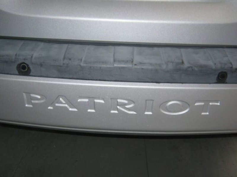 Jeep Patriot usata a Fermo (15)