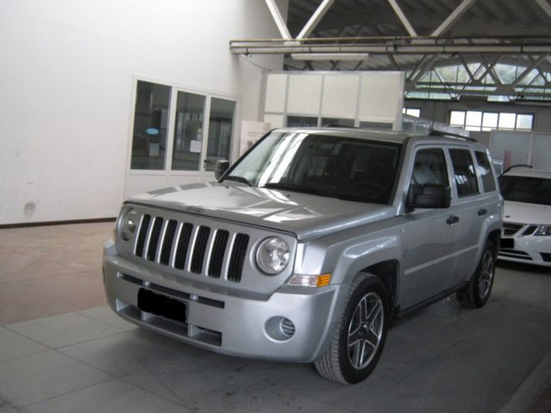 Jeep Patriot usata a Fermo (3)