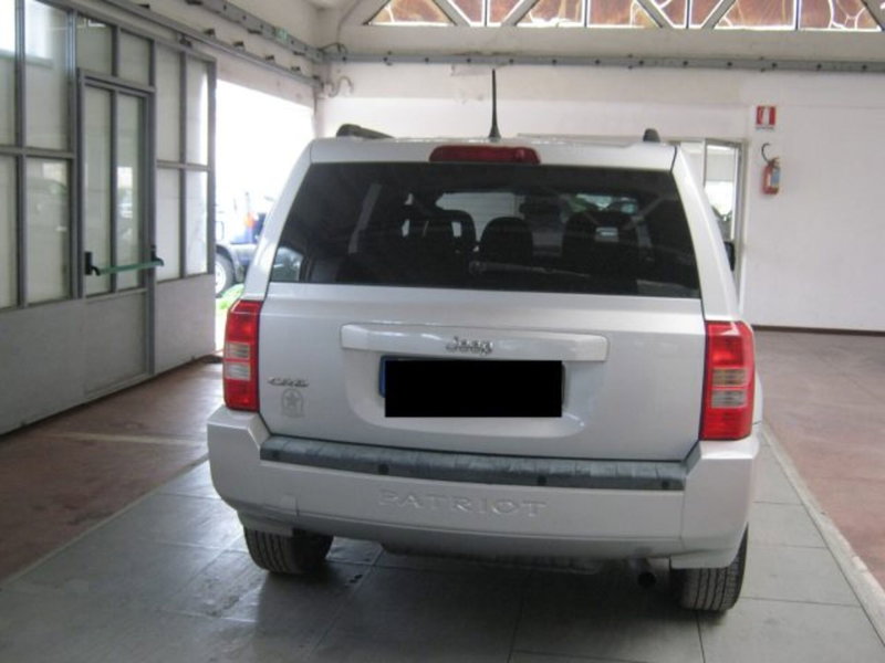 Jeep Patriot usata a Fermo (4)