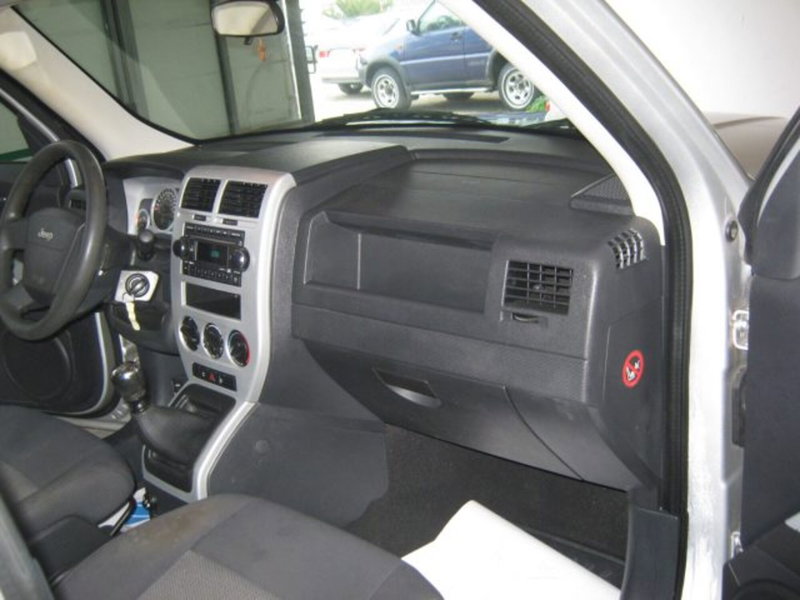 Jeep Patriot usata a Fermo (6)