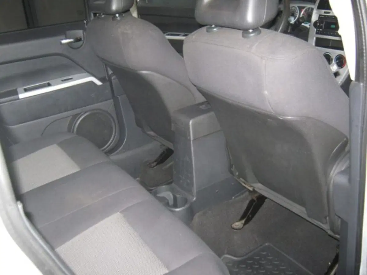 Jeep Patriot usata a Fermo (7)