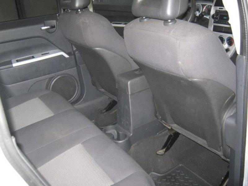 Jeep Patriot usata a Fermo (7)