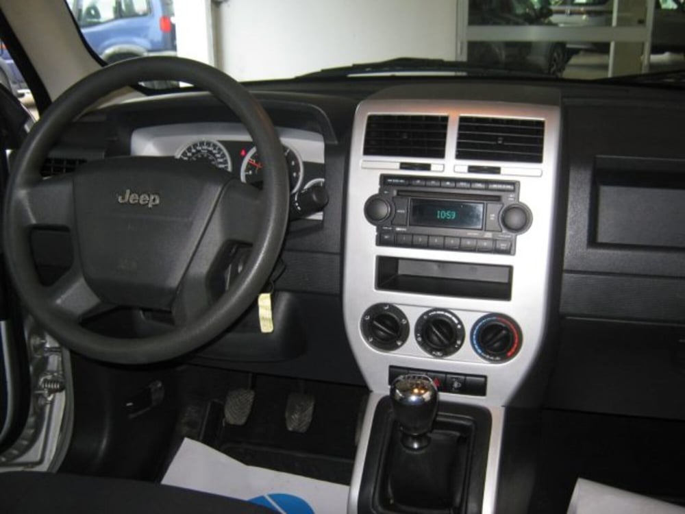 Jeep Patriot usata a Fermo (9)