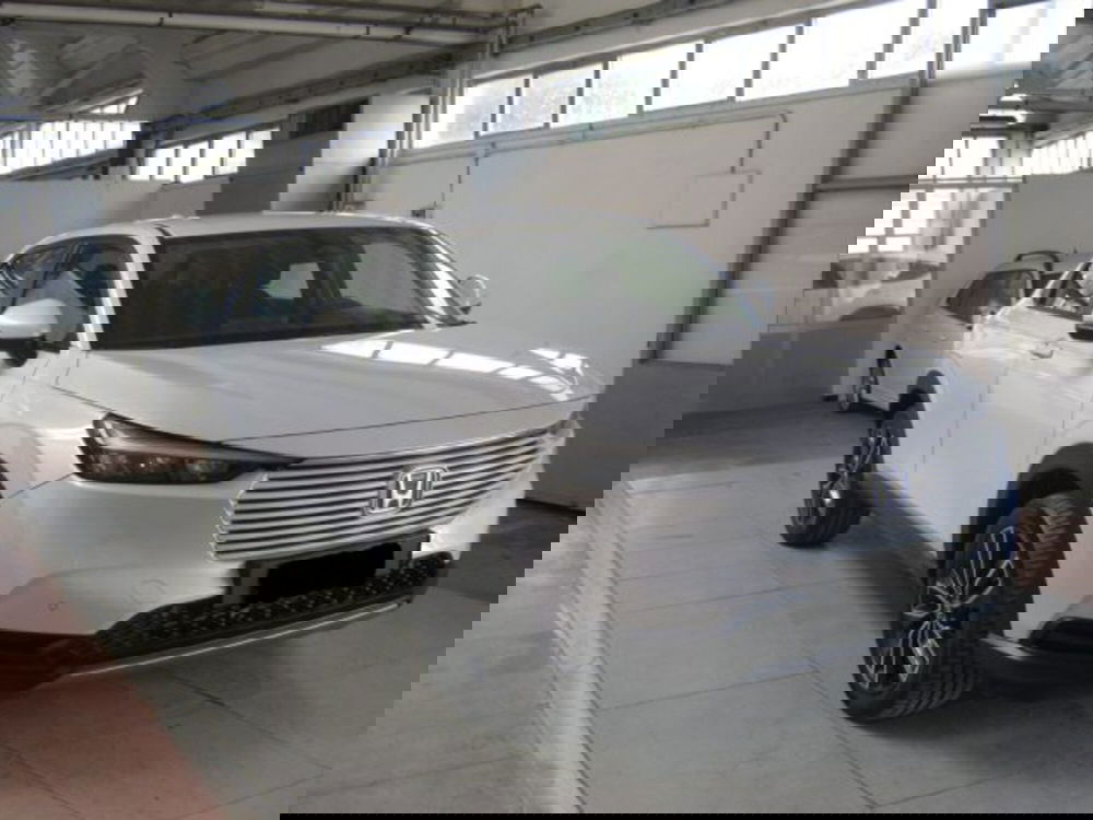 Honda HR-V usata a Fermo